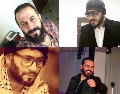 بالصور – “لحية” الفنانين بين الموضة والتقليد بالصور – “لحية” الفنانين بين الموضة والتقليد