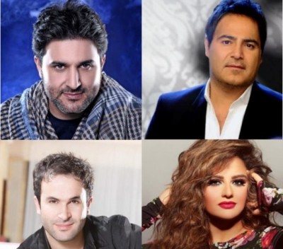 الأغنية العراقية.. أنثى تغري الفنان اللبناني الأغنية العراقية.. أنثى تغري الفنان اللبناني