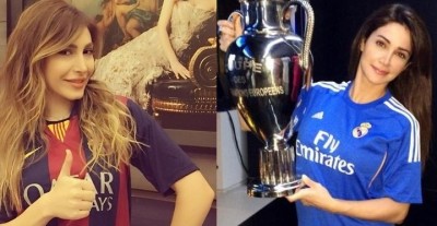 خاص – كلاسيكو اسبانيا بين ديانا حداد ويارا خاص – كلاسيكو اسبانيا بين ديانا حداد ويارا