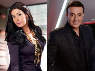 ماذا بين صابر الرباعي وغادة عبد الرزاق؟ ماذا بين صابر الرباعي وغادة عبد الرزاق؟