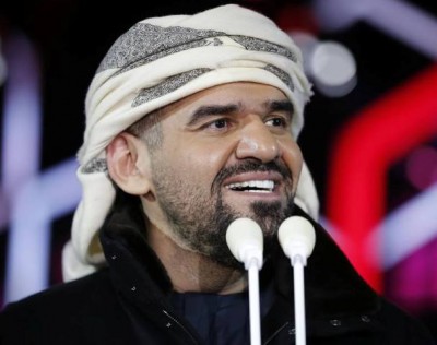 رأي خاص- أسباب تصنيف حسين الجسمي ضمن الشخصيات المؤثرة عربياً رأي خاص- أسباب تصنيف حسين الجسمي ضمن الشخصيات المؤثرة عربياً
