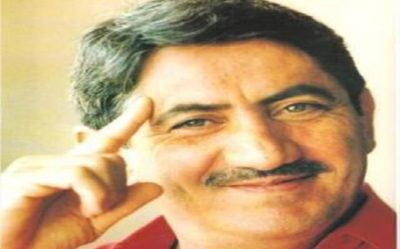 أحد عشر عام على رحيل ملك الهوارة آلان مرعب أحد عشر عام على رحيل ملك الهوارة آلان مرعب