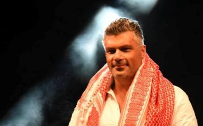 محبة الصغار تعانق فارس كرم محبة الصغار تعانق فارس كرم