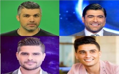 نحنا ستايل – شاهدوا نجوم عرب في تسريحة شعر واحدة نحنا ستايل – شاهدوا نجوم عرب في تسريحة شعر واحدة