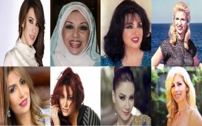 الفنانات والشب الأسمر.. قصة عشق لا تنتهي الفنانات والشب الأسمر.. قصة عشق لا تنتهي