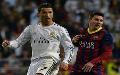 كلاسيكو الأرض بين ريال مدريد وبرشلونة، ومن يشجع المشاهير العرب؟ كلاسيكو الأرض بين ريال مدريد وبرشلونة، ومن يشجع المشاهير العرب؟