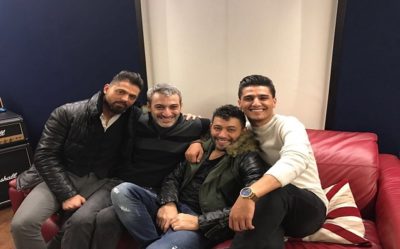 خاص – تفاصيل التعاون بين محمد عساف والثنائي أحمد ماضي وزياد برجي خاص – تفاصيل التعاون بين محمد عساف والثنائي أحمد ماضي وزياد برجي