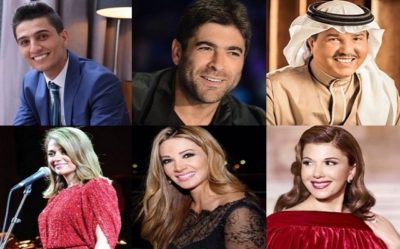نجوم عرب كسبوا محبة الوسط الفني والجمهور العربي، من هم؟ نجوم عرب كسبوا محبة الوسط الفني والجمهور العربي، من هم؟