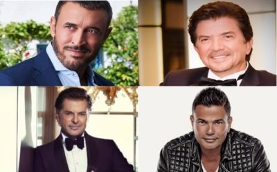 خاص – نجوم عرب.. أعمار كبيرة لا توحي بها قسمات وجوههم خاص – نجوم عرب.. أعمار كبيرة لا توحي بها قسمات وجوههم