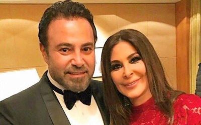عاصي الحلاني يعايد اليسا قبل أسبوع من ميلادها عاصي الحلاني يعايد اليسا قبل أسبوع من ميلادها