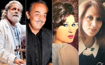 فيروز وفايزة أحمد وملحم بركات ومارسيل خليفة نجوم عيد الأم فيروز وفايزة أحمد وملحم بركات ومارسيل خليفة نجوم عيد الأم