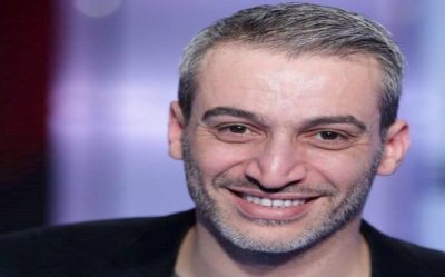 هاشتاغ بإسم أحمد ماضي ضمن التريند اللبناني هاشتاغ بإسم أحمد ماضي ضمن التريند اللبناني
