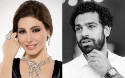 محمد صلاح إلى ليفربول ويارا تبارك إنتقاله محمد صلاح إلى ليفربول ويارا تبارك إنتقاله