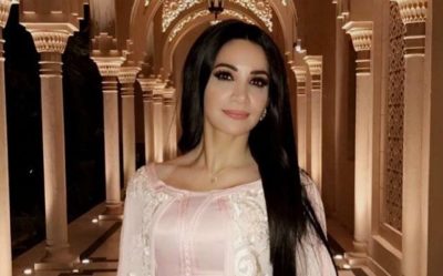 ديانا حداد تبارك للسعوديين تعيين محمد بن سلمان ولياً للعهد ديانا حداد تبارك للسعوديين تعيين محمد بن سلمان ولياً للعهد