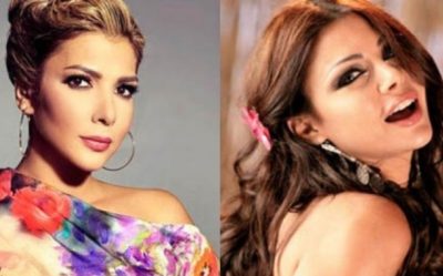 هيفاء وهبي تشمت في أصالة نصري هيفاء وهبي تشمت في أصالة نصري