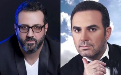 خاص – وائل جسار في اغنيتين من ألحان محمود عيد خاص – وائل جسار في اغنيتين من ألحان محمود عيد
