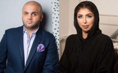 الشيخة هند فيصل القاسمي تُثني على نجاحات المصمم ادم عفارة الشيخة هند فيصل القاسمي تُثني على نجاحات المصمم ادم عفارة