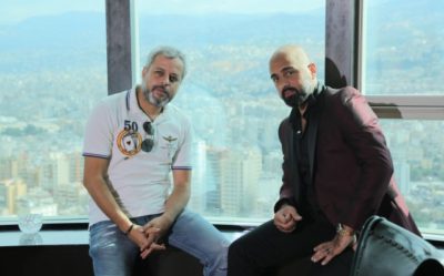 كيف جمعت “المصيبة” بين مجد موصللي وفادي حداد؟ كيف جمعت “المصيبة” بين مجد موصللي وفادي حداد؟