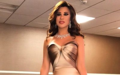نجوى كرم في الولايات المتحدة الأميركية بين العمل الإنساني والتكريم نجوى كرم في الولايات المتحدة الأميركية بين العمل الإنساني والتكريم