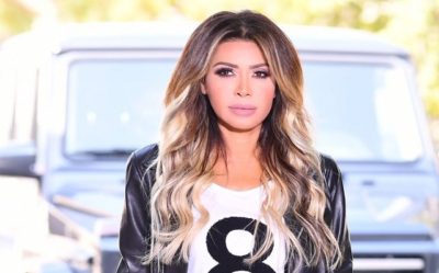 بالصورة – نوال الزغبي إبنة عشرين بالصورة – نوال الزغبي إبنة عشرين