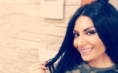 رويدا عطية: “وحياة امي حتنزل الغنية” رويدا عطية: “وحياة امي حتنزل الغنية”