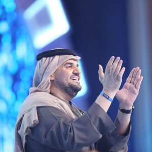 Ne7na Magazine بالصور حسين الجسمي ونجاح جديد في السعودية