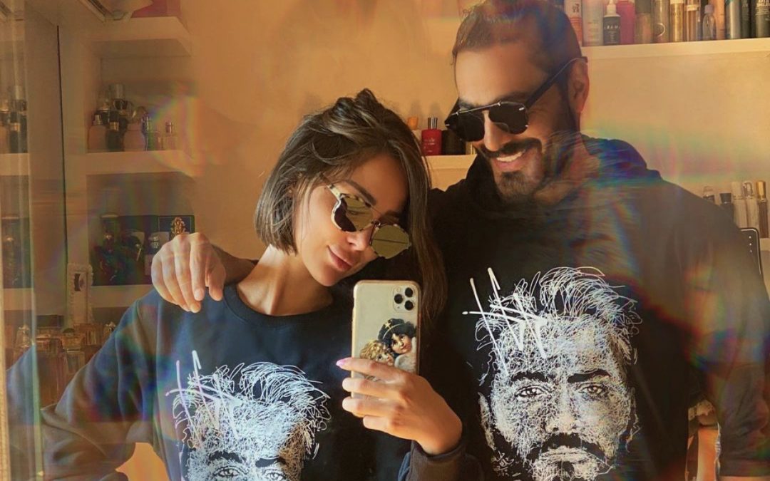 متابعة نحنا – إنفصال تامر حسني وبسمة بوسيل بين الحقيقة واللعب!