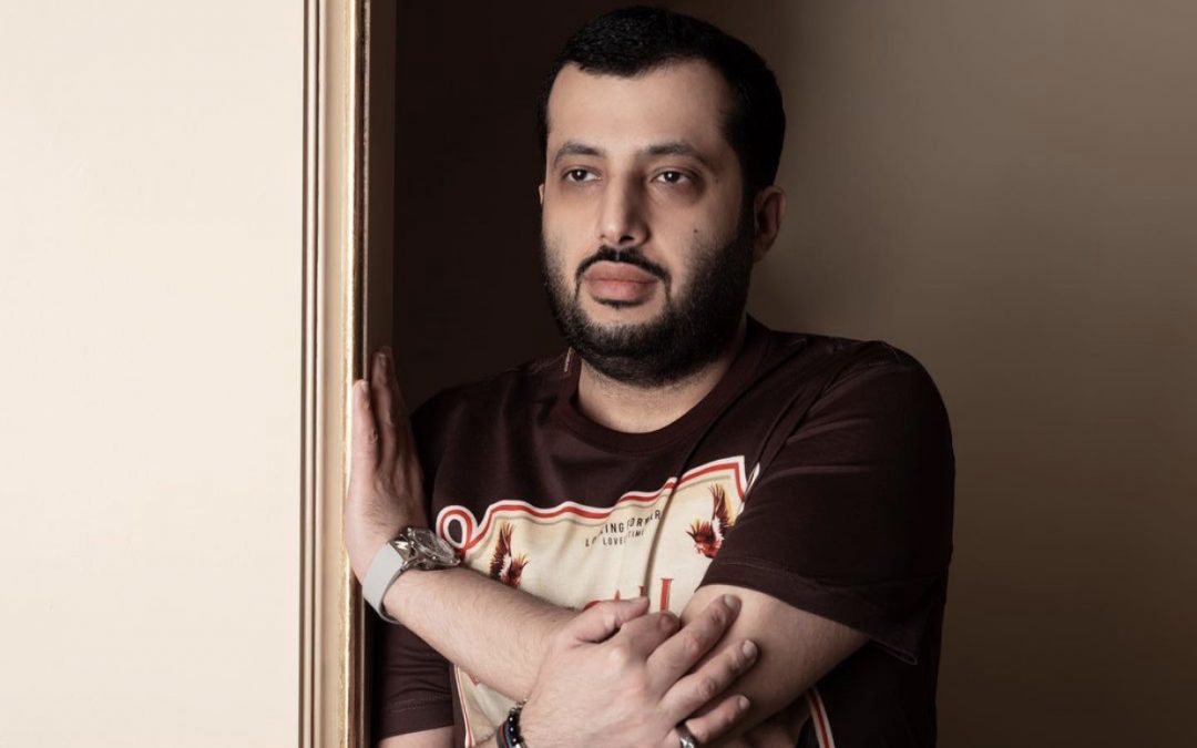 نحنا بنحكي – تركي آل الشيخ دينمو الفن الجديد ولكل مرحلة رجالها