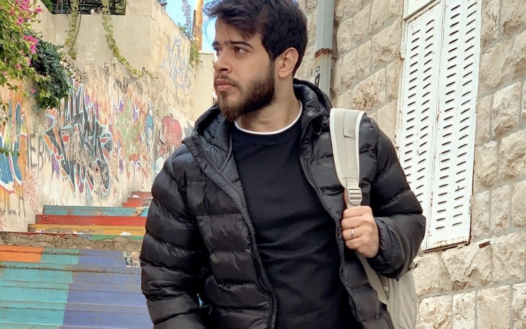 متابعة نحنا – أدهم نابلسي في أسبوع.. نجاح وتفوق وانتشار بأغنية “حان الأن”
