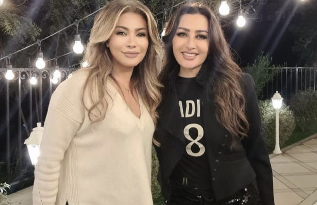 متابعة نحنا – نوال الزغبي تهنئ لطيفة التونسية على أغنية “الليل ليل”