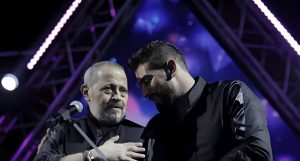متابعة نحنا – كازينو لبنان يجمع جورج وسوف و ادم
