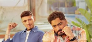 متابعة نحنا – ٢١ مليون لأغنية “ملكة جمال الكون” ل الشامي وتامر حسني