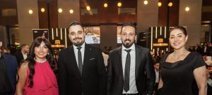 وائل جسار وروبي يتألقان في حفل اطلاق link vibe و link viwe بالقاهرة الجديدة