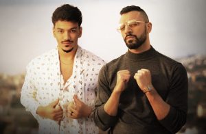 نحنا – زاب ثروت وحودة بندق يشعلان الصيف بـ ديو “يوم بـ يومه”