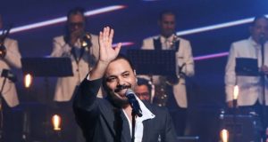 متابعة نحنا – رامي عياش يتألق في دار الأوبرا بتونس.. و “خد حرير” تشعل حماس الجمهور